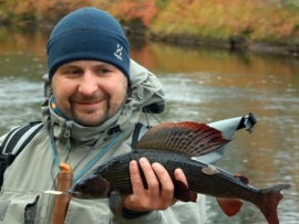 На Кольском. Осенью (2)