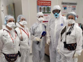 Опасный вирус. Второй год (4)