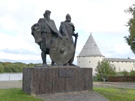 Старая Ладога. Первая столица Древней Руси