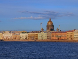 Санкт-Петербург 2025. Первый и передовой