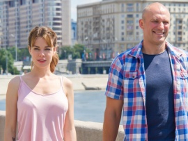 Московские тайны. Гостья из прошлого