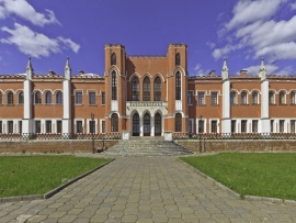 Усадьба Марфино. Советский Голливуд