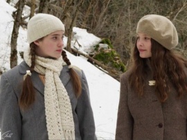 Рождественские апельсины