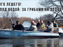 Какого лешего