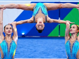 Спортивная акробатика. Кубок В. Р. Гургенидзе. Трансляция из Одинцово