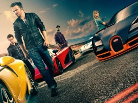 Need for Speed: Жажда скорости