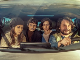 Неидеальные попутчики