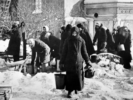 Вторая мировая война. Вспоминая блокадный Ленинград (2)