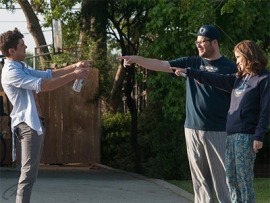 Соседи. На тропе войны (2)