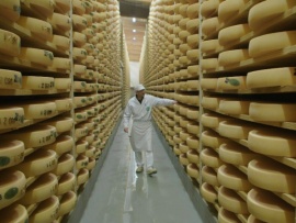 Конте — лучший из французских сыров?