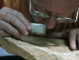 Неандерталец. Первый художник