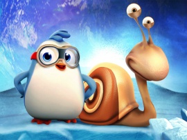 Лига пингвинов