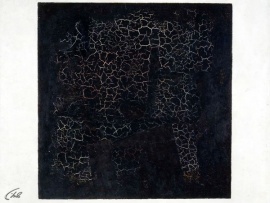 Черный квадрат. Поиски Малевича