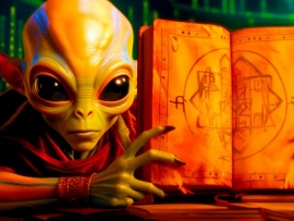 Запрещённая в Библии книга Еноха! Что она скрывает