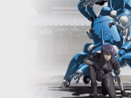 Призрак в доспехах: Синдром одиночки