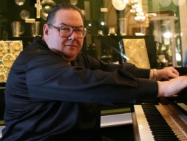 Мастера фортепианного искусства XX века. Николай Петров