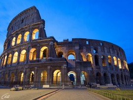 Блеск и слава Древнего Рима