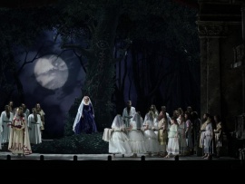 Эскеш: Ширин в Лионской опере