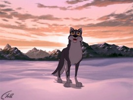 Балто 3: Крылья перемен