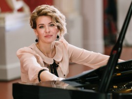 Пианисты ХХI века. Полина Осетинская