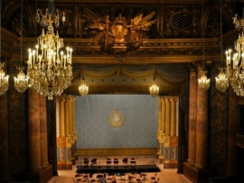 Люлли: Королевская опера Версаля