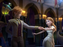 Золушка и тайна волшебного камня