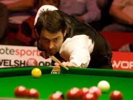Снукер. Welsh Open. Финал