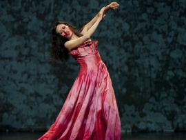 Пина: Танец страсти