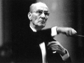 К 160-летию Санкт-Петербургской консерватории. Дирижёры. Евгений Мравинский. Д. Шостакович. Симфония №8