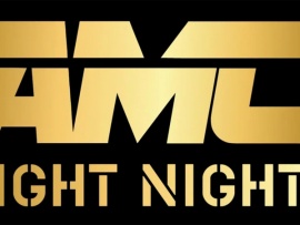 Смешанные единоборства. AMC Fight Nights. Турнир памяти В. Воронова