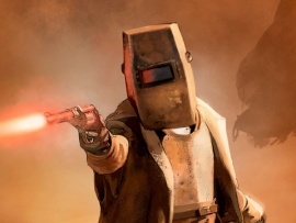 Баллада о Бешеном Псе Куинне