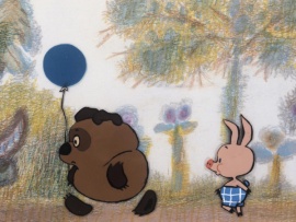 Винни-Пух. Летучий корабль. Тайна третьей планеты