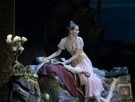 Хосе Мартинес: Корсар - балет Национальной оперы Бордо (2)