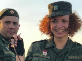 Ополченочка