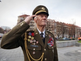 В мае 45-го. Освобождение Праги