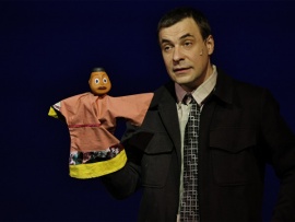 Спектакль Я — Сергей Образцов