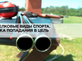 Стрелковые виды спорта