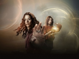 Санктуарий: История ведьмы