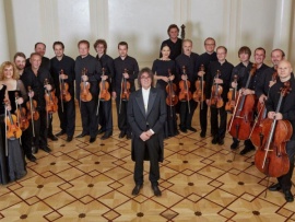 В. А. Моцарт. Реквием для солистов, хора и оркестра