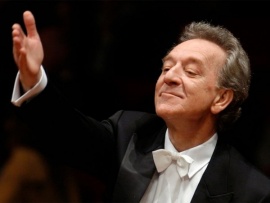 К 85-летию со дня рождения Юрия Темирканова. П. Чайковский. Симфония №6 Патетическая. Оркестр Ленинградского государственного академического театра оперы и балета имени С.М. Кирова. 1983 год