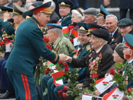 Они освобождали Беларусь