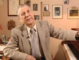 Мастер Андрей Эшпай. К 100-летию со дня рождения Андрея Эшпая