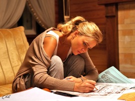 Год в Тоскане