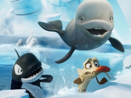 Катак. Ледниковый побег