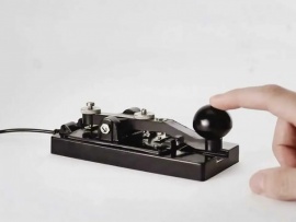 Азбука Морзе. Связь Победы