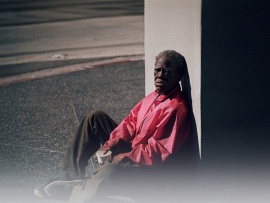 Бездомные из Лос-Анджелеса