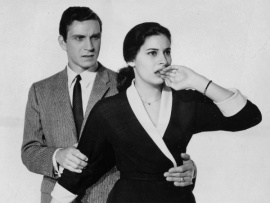 Черная орхидея