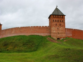 Крепости России