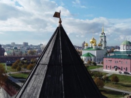 Твердыни земли русской