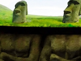 Что скрывают статуи Моаи? Почему ученые молчат